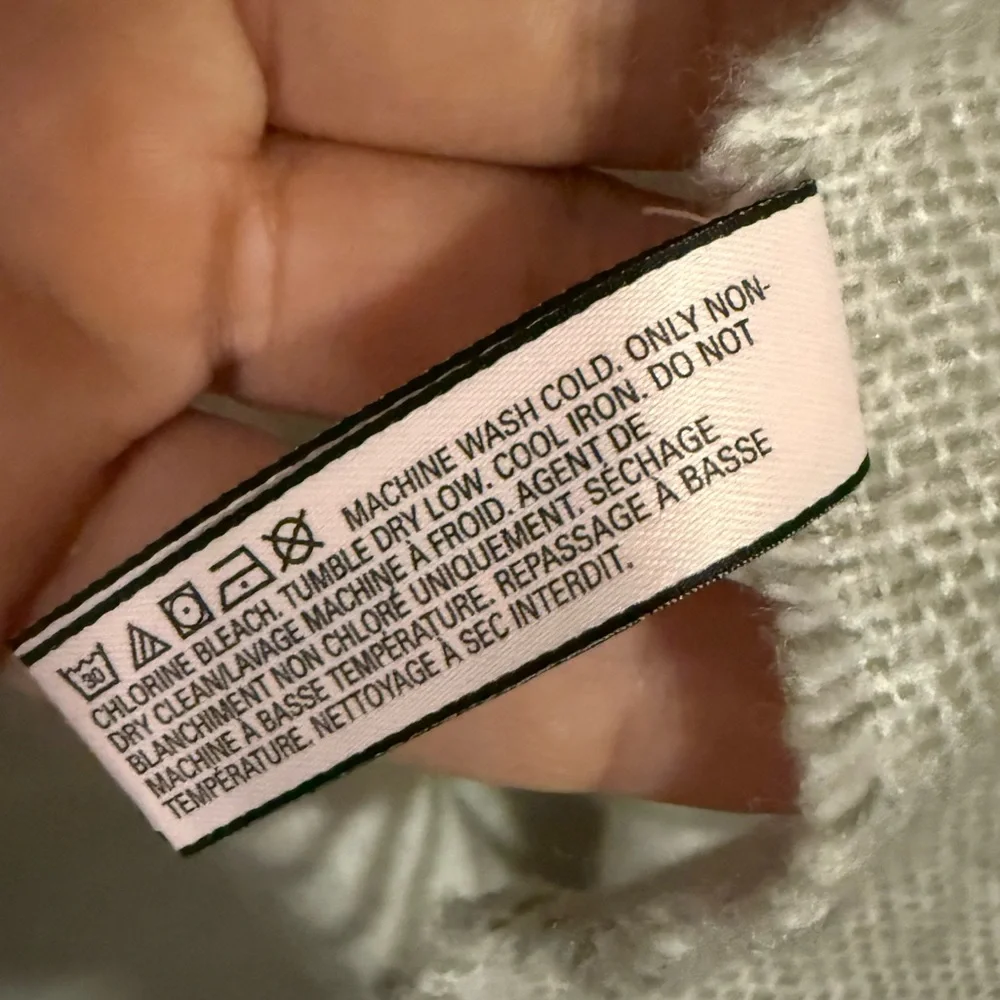 Victorias Secret luxurious woven